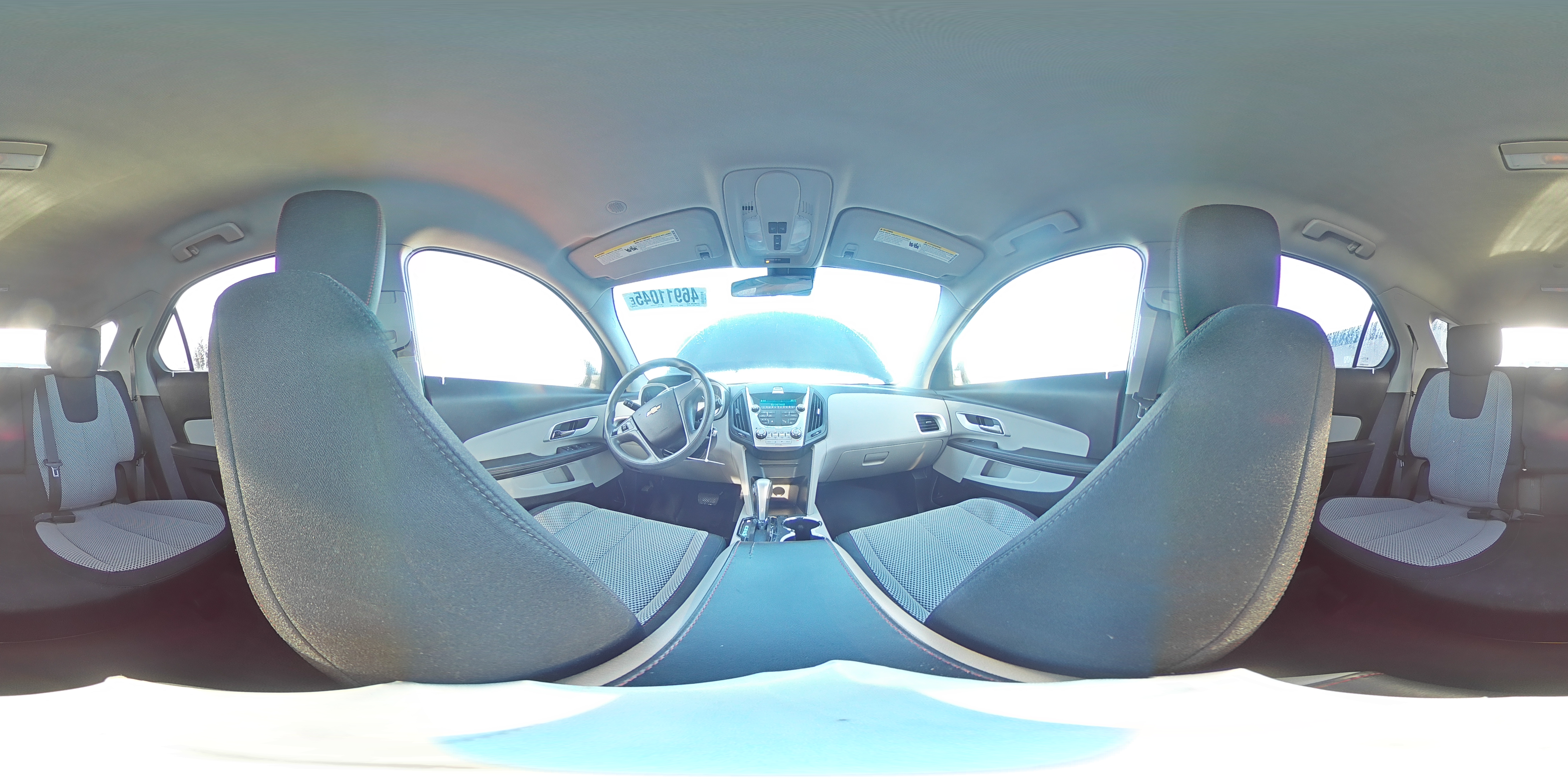 2010 Chevrolet Equinox - Image 14