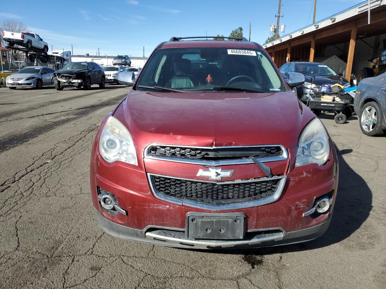 2012 Chevrolet Equinox - Image 5