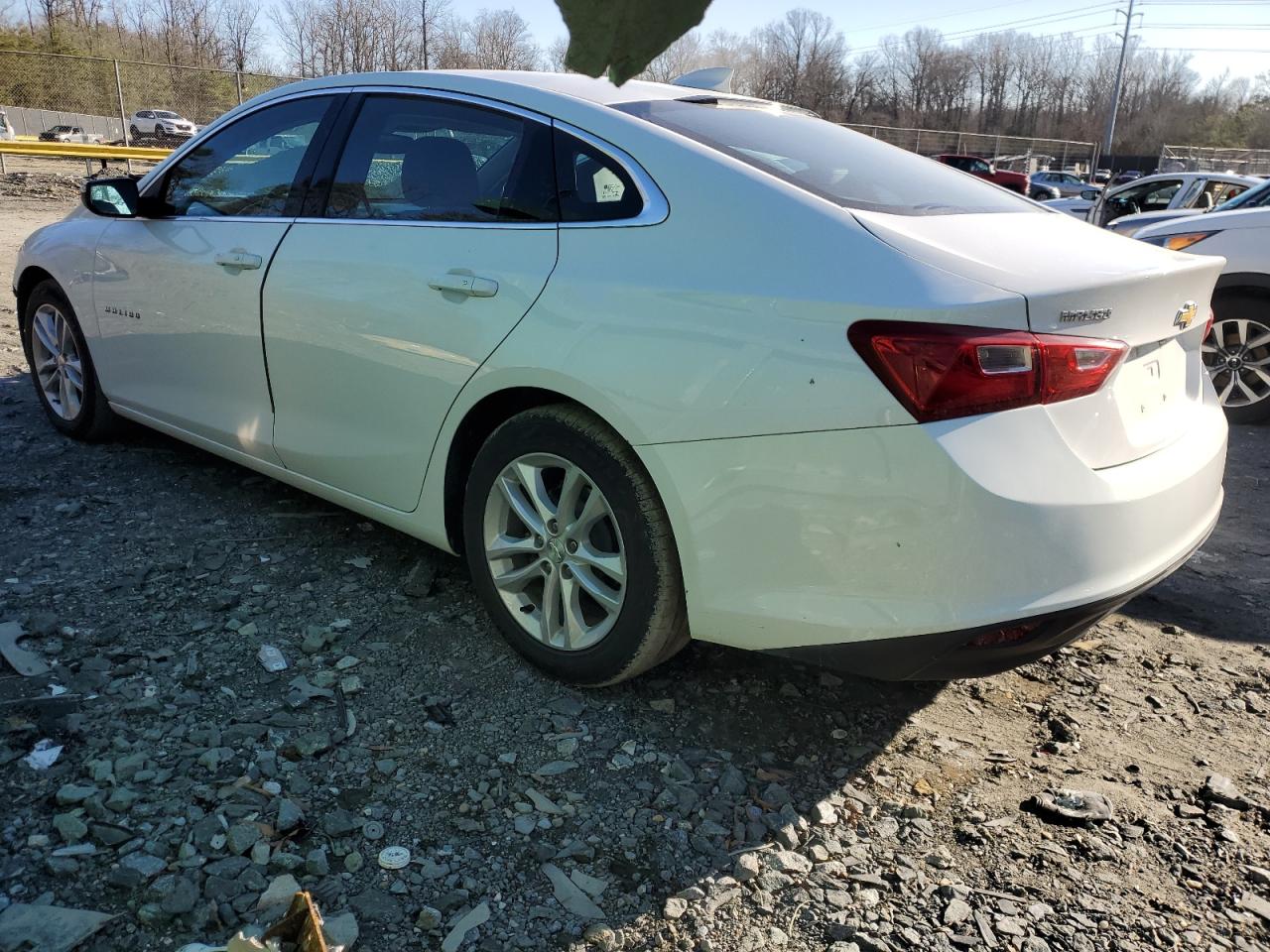 2017 Chevrolet Malibu - Image 2