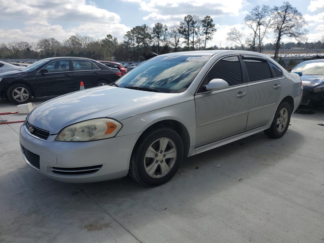 2010 Chevrolet Impala - Image 1