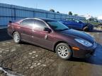 2004 Lexus Es 330 de vânzare în Martinez, CA - Rear End