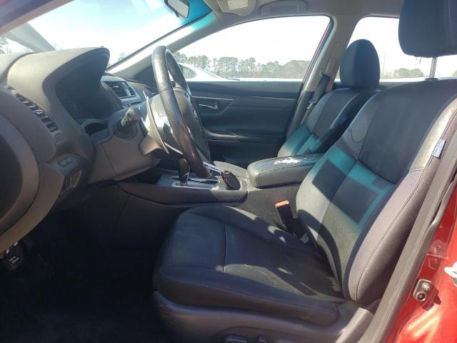  NISSAN ALTIMA 2017 Burgundy