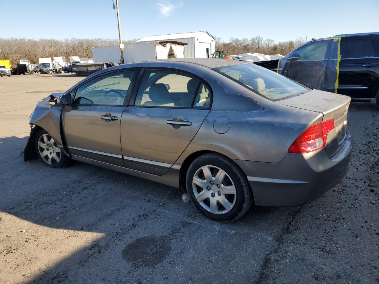 2008 Honda Civic - Image 2