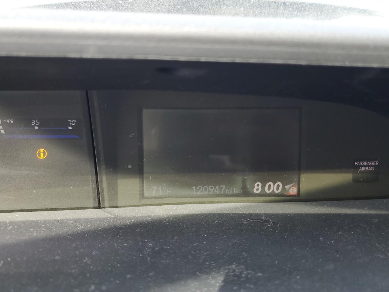 2015 Honda Civic - Image 9