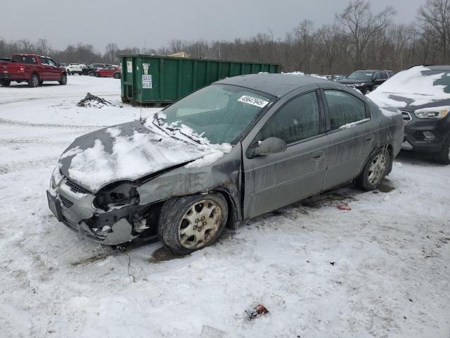 2005 Dodge Neon Sxt