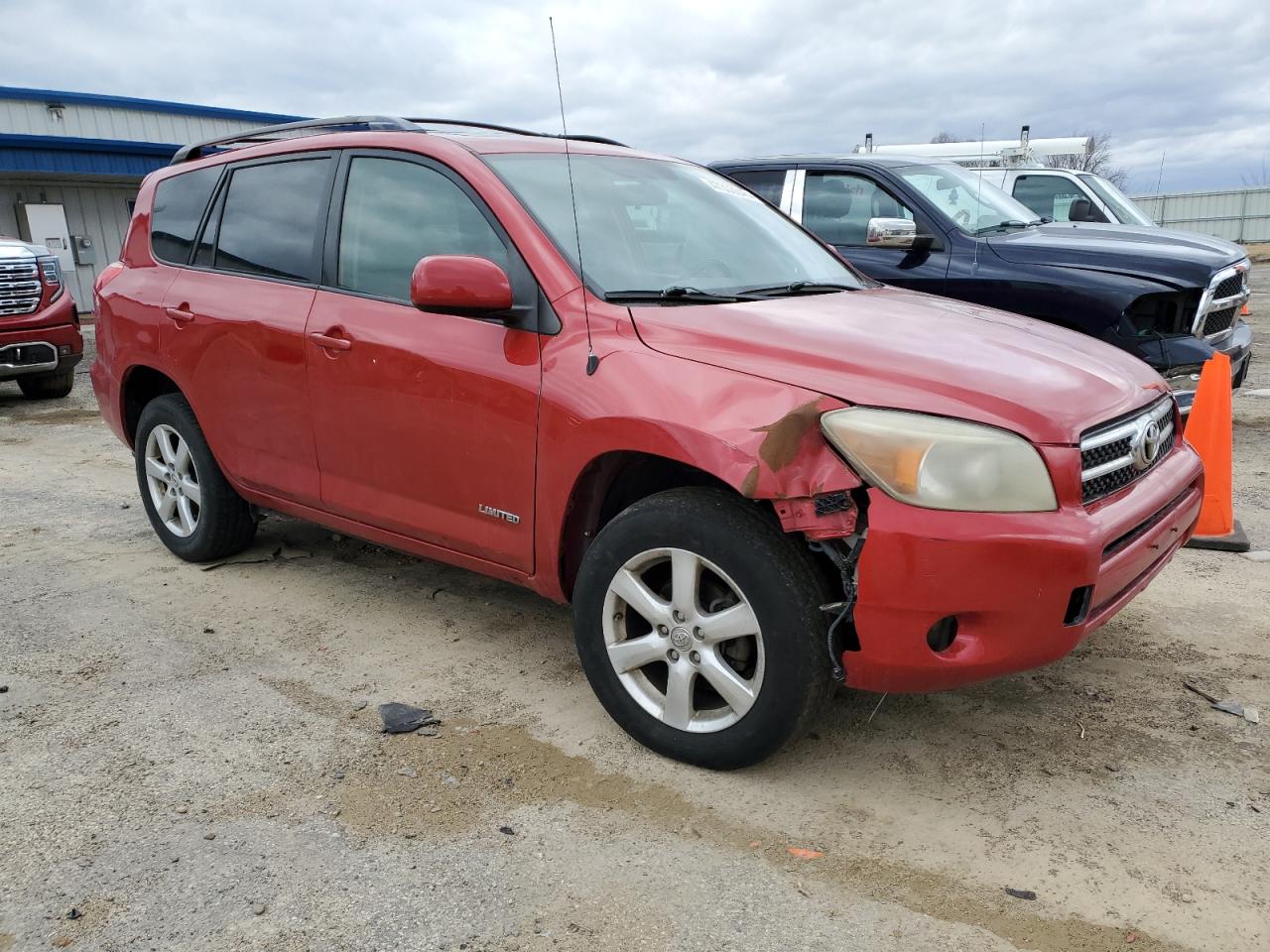 2007 Toyota RAV 4 - Image 4