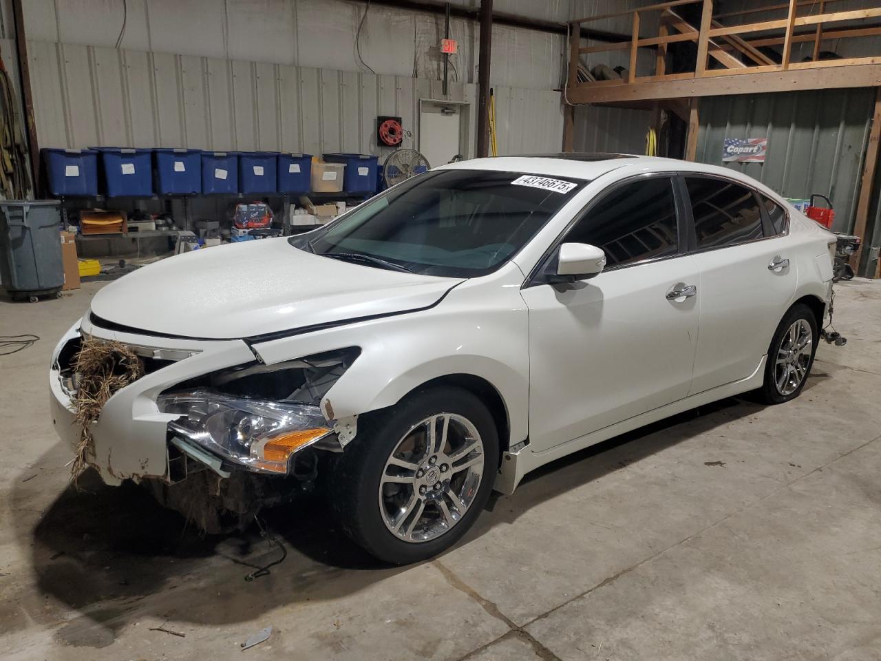 2015 Nissan Altima - Image 1