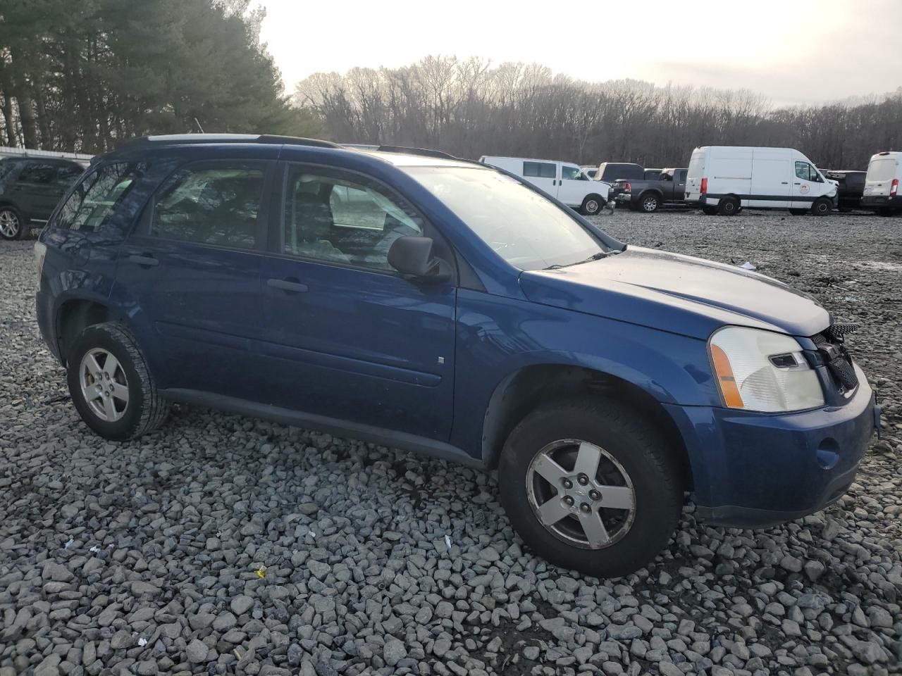 2009 Chevrolet Equinox - Image 4