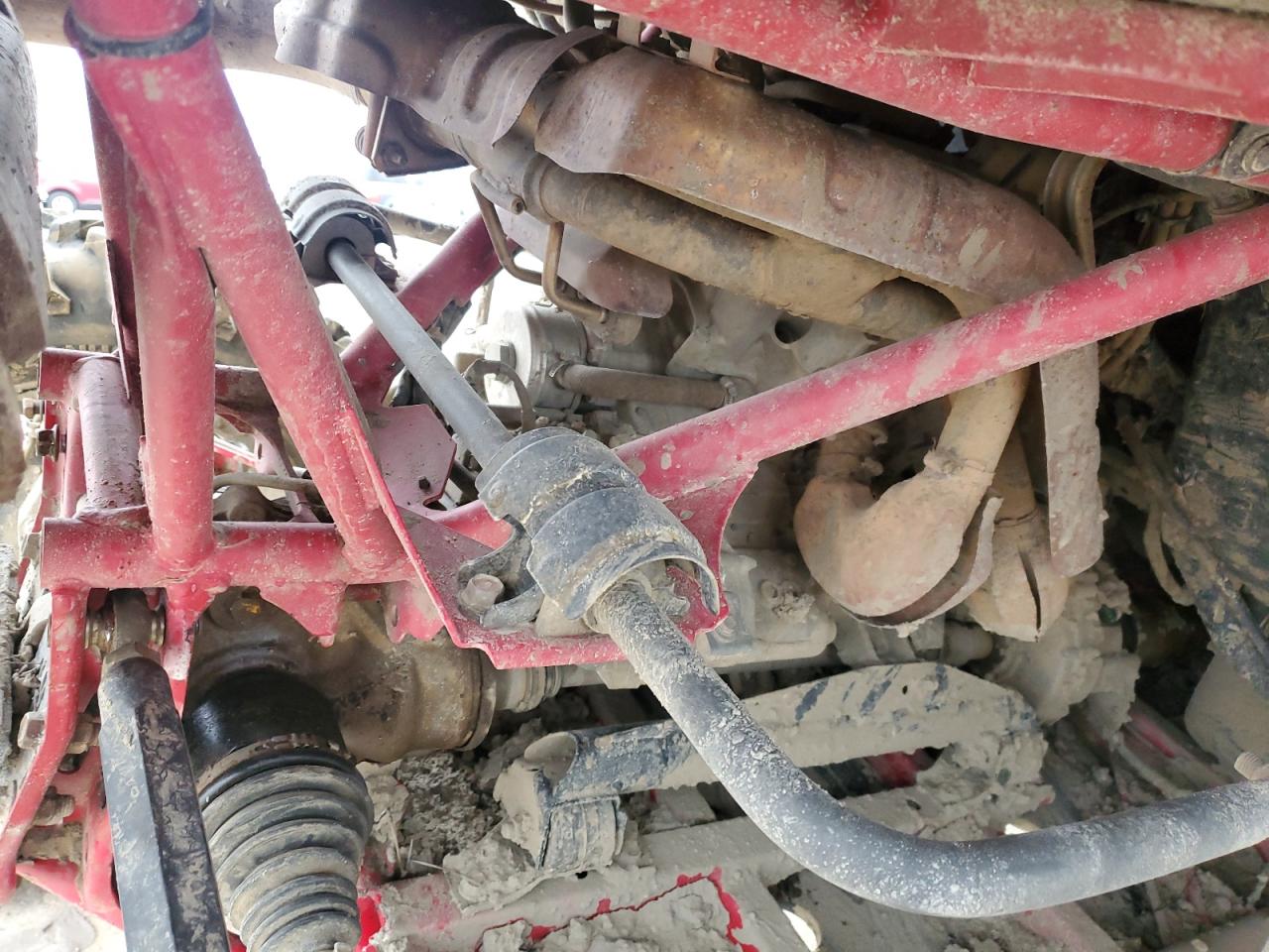 1HFVE06E2M4100096 HONDA SIDEBYSIDE 2021