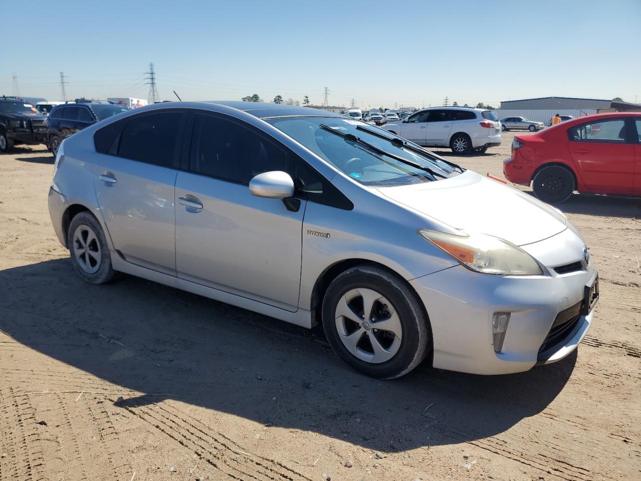 2014 Toyota Prius - Image 4