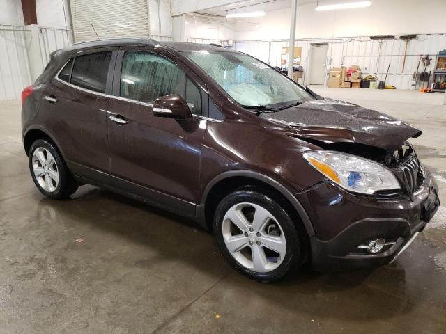  BUICK ENCORE 2015 Коричневий