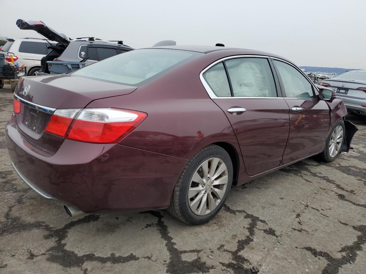 2015 Honda Accord - Image 3