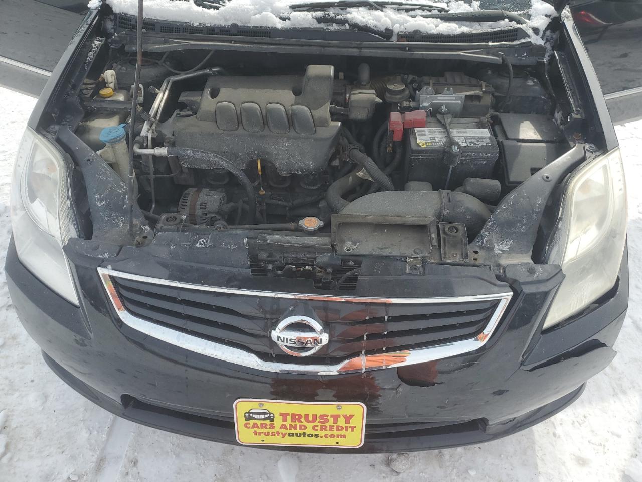 2011 Nissan Sentra - Image 13