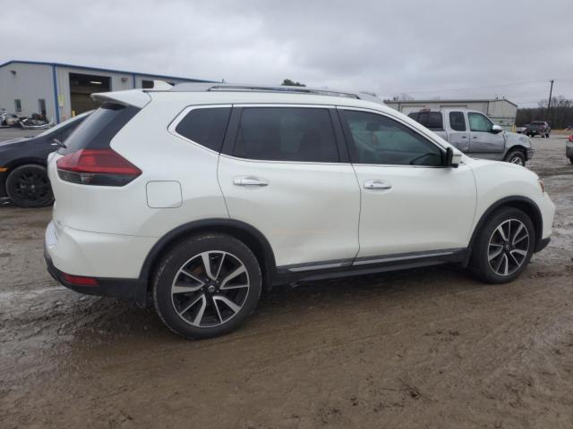  NISSAN ROGUE 2020 Biały