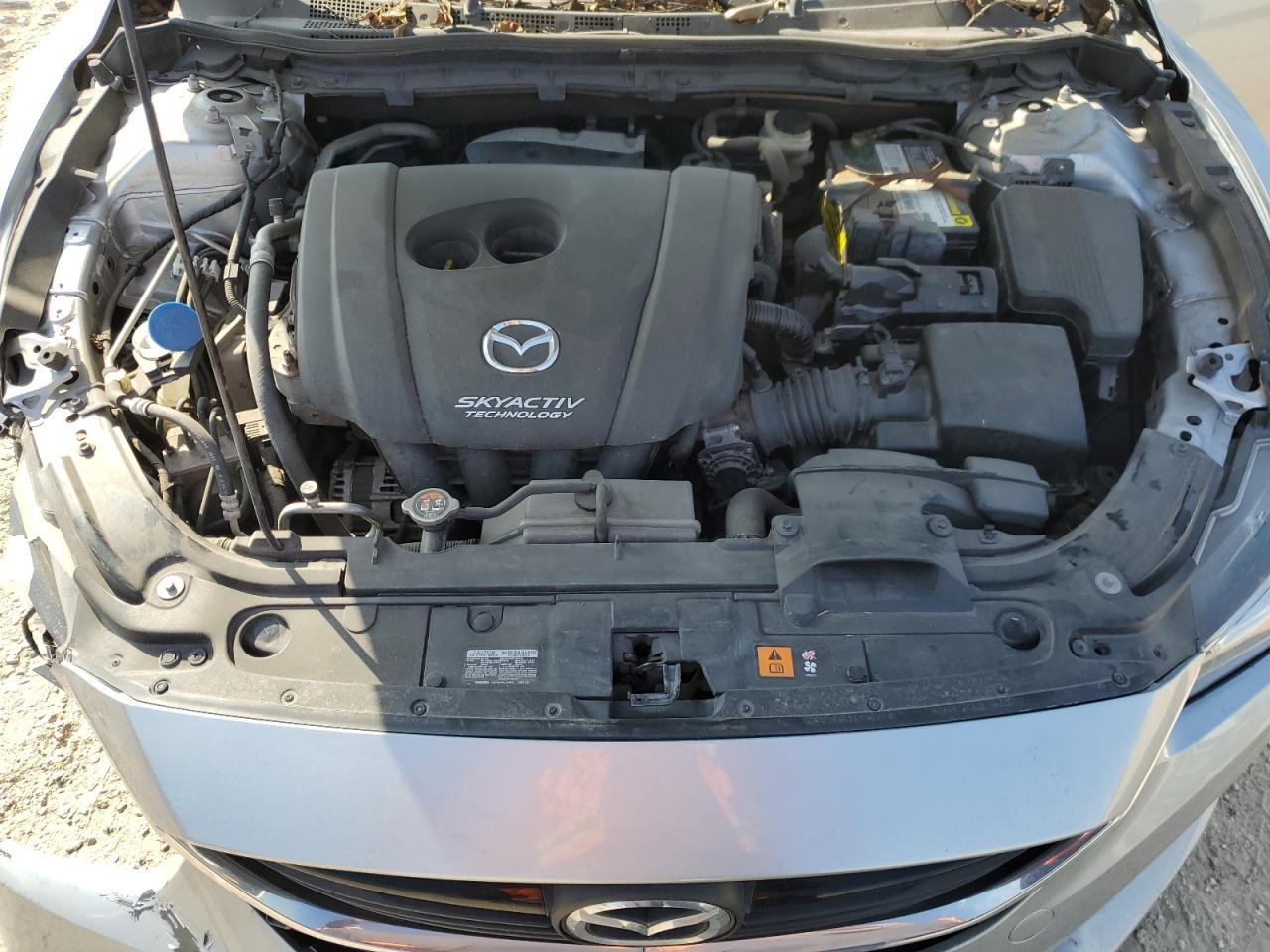 2016 Mazda 6 - Image 11