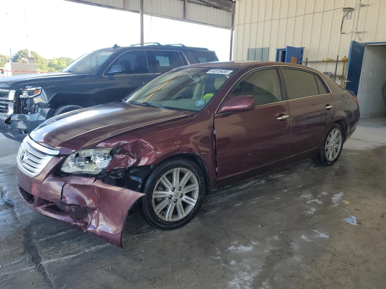 2008 Toyota Avalon Xl на продаже в Homestead, FL - Front End