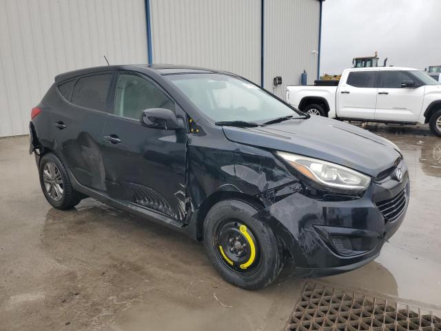  HYUNDAI TUCSON 2015 Czarny