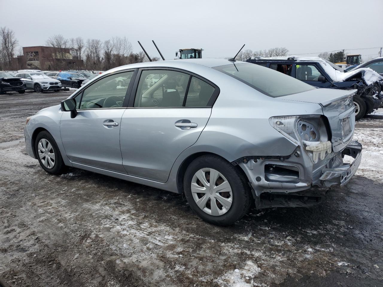2016 Subaru Impreza - Image 2