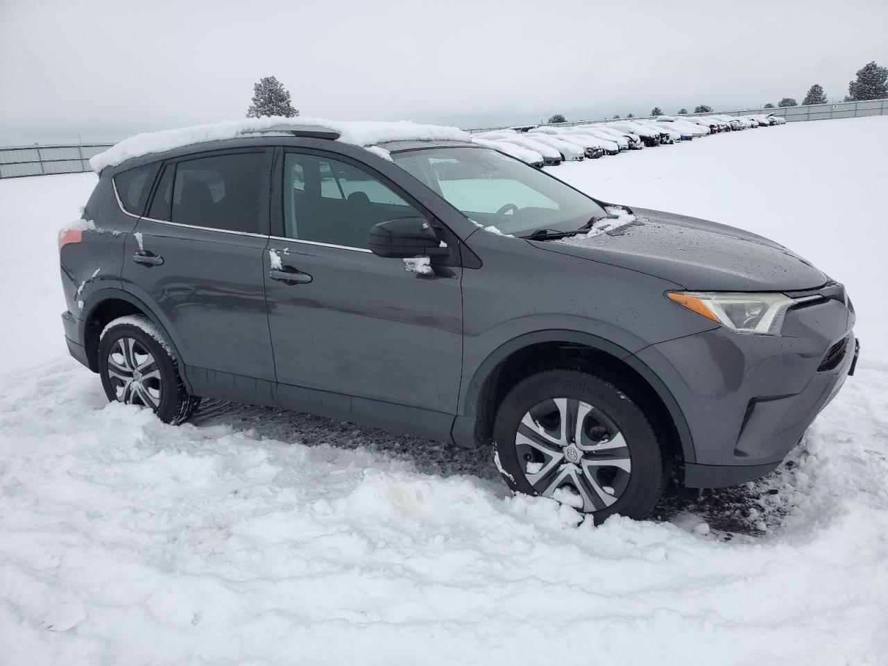2017 Toyota RAV 4 - Image 4