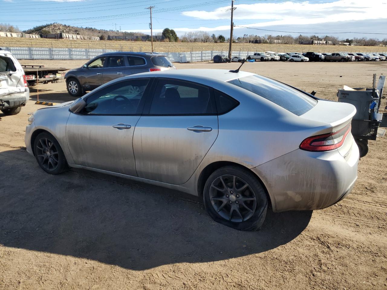 2016 Dodge Dart - Image 2