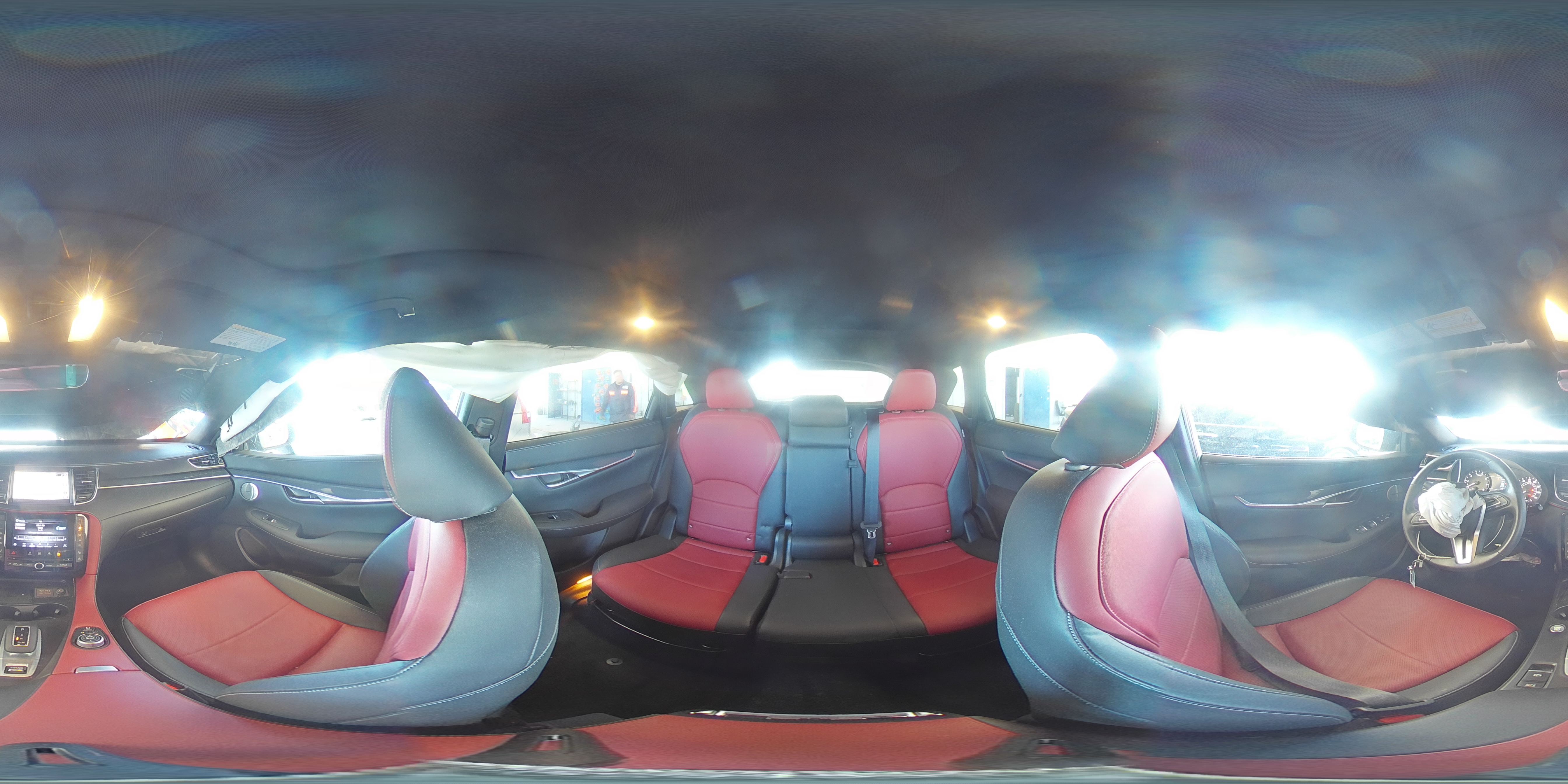 2024 Infiniti QX50 - Image 15