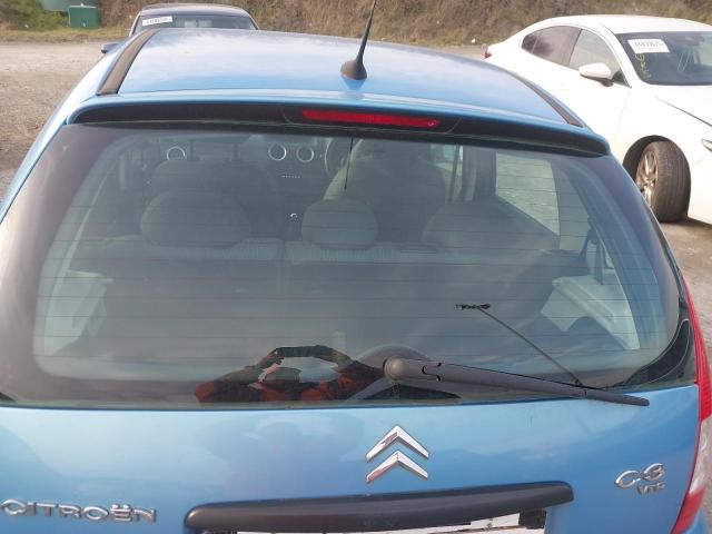 2009 CITROEN C3 VTR