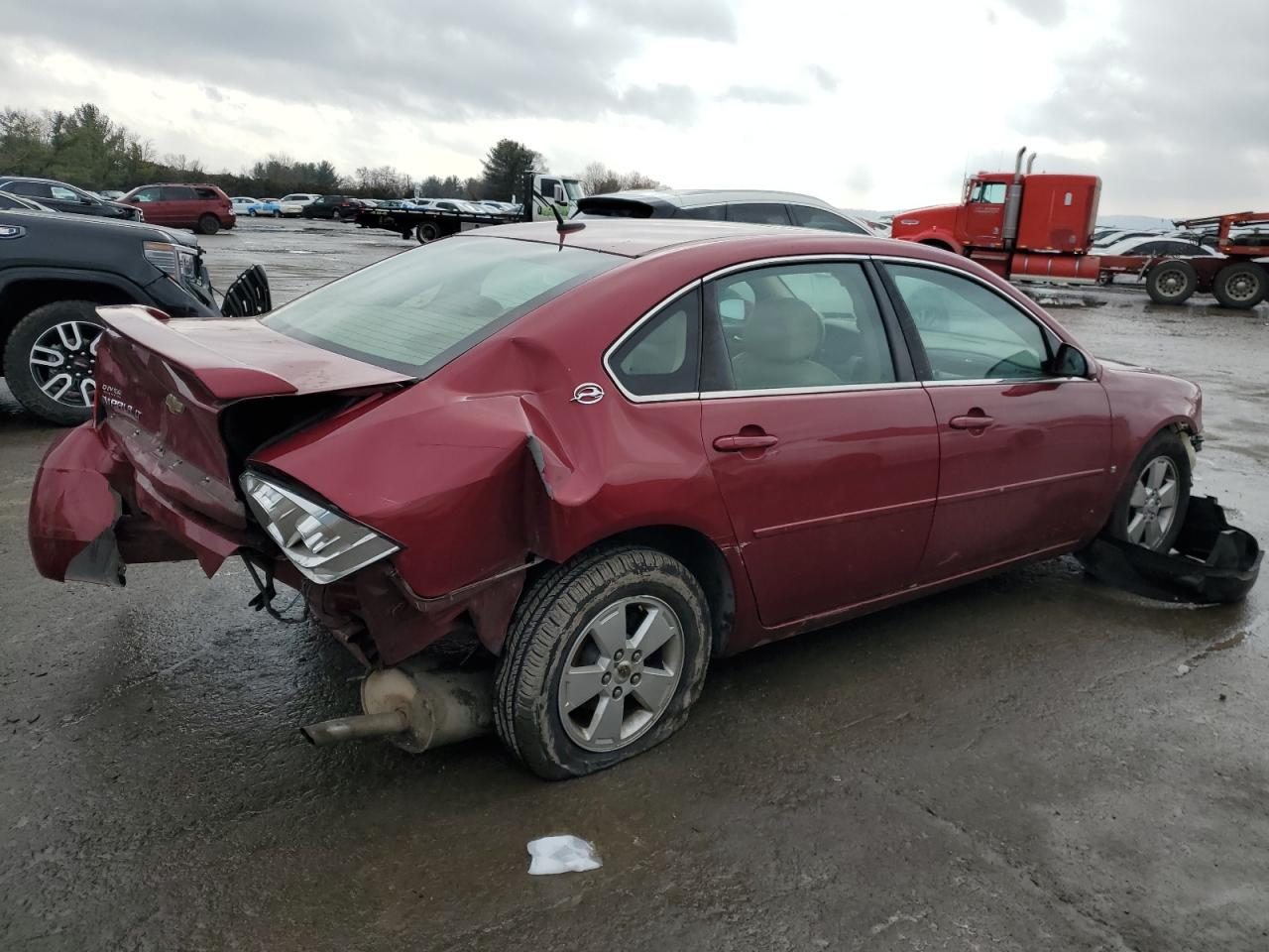 2008 Chevrolet Impala - Image 3