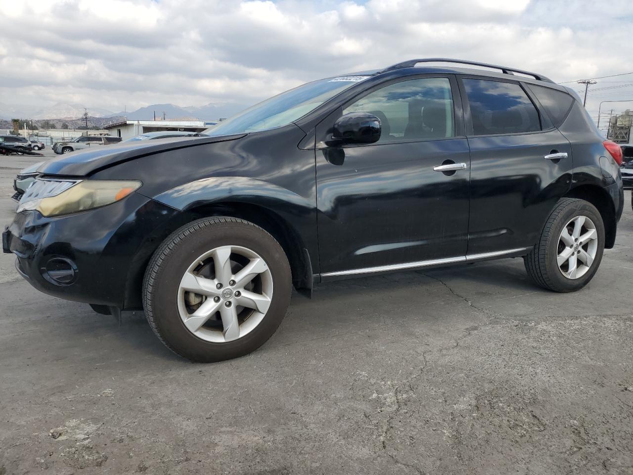 2009 Nissan Murano - Image 1
