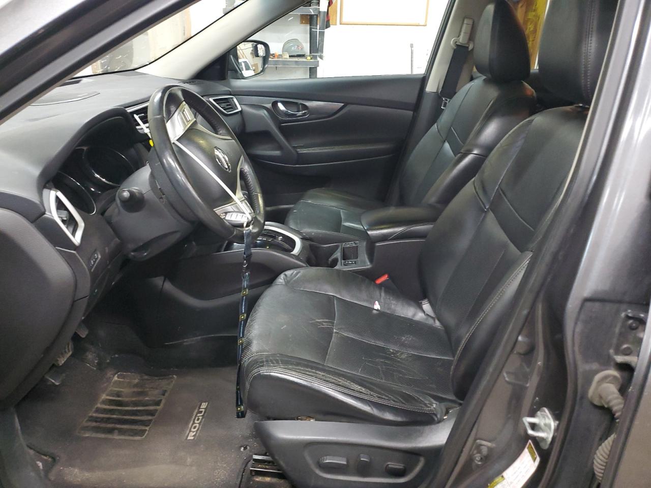 2015 Nissan Rogue - Image 7