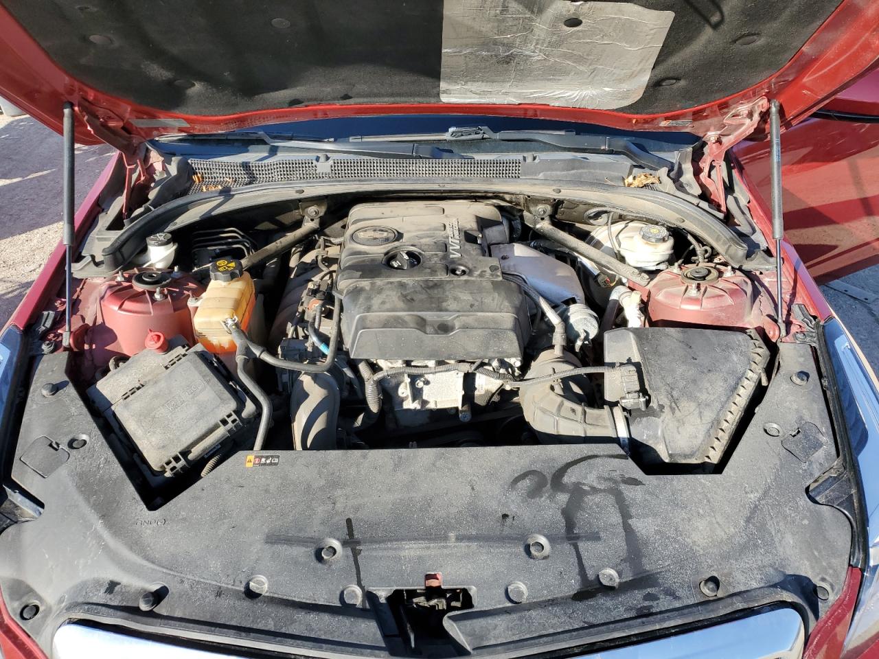 2017 Cadillac ATS - Image 11