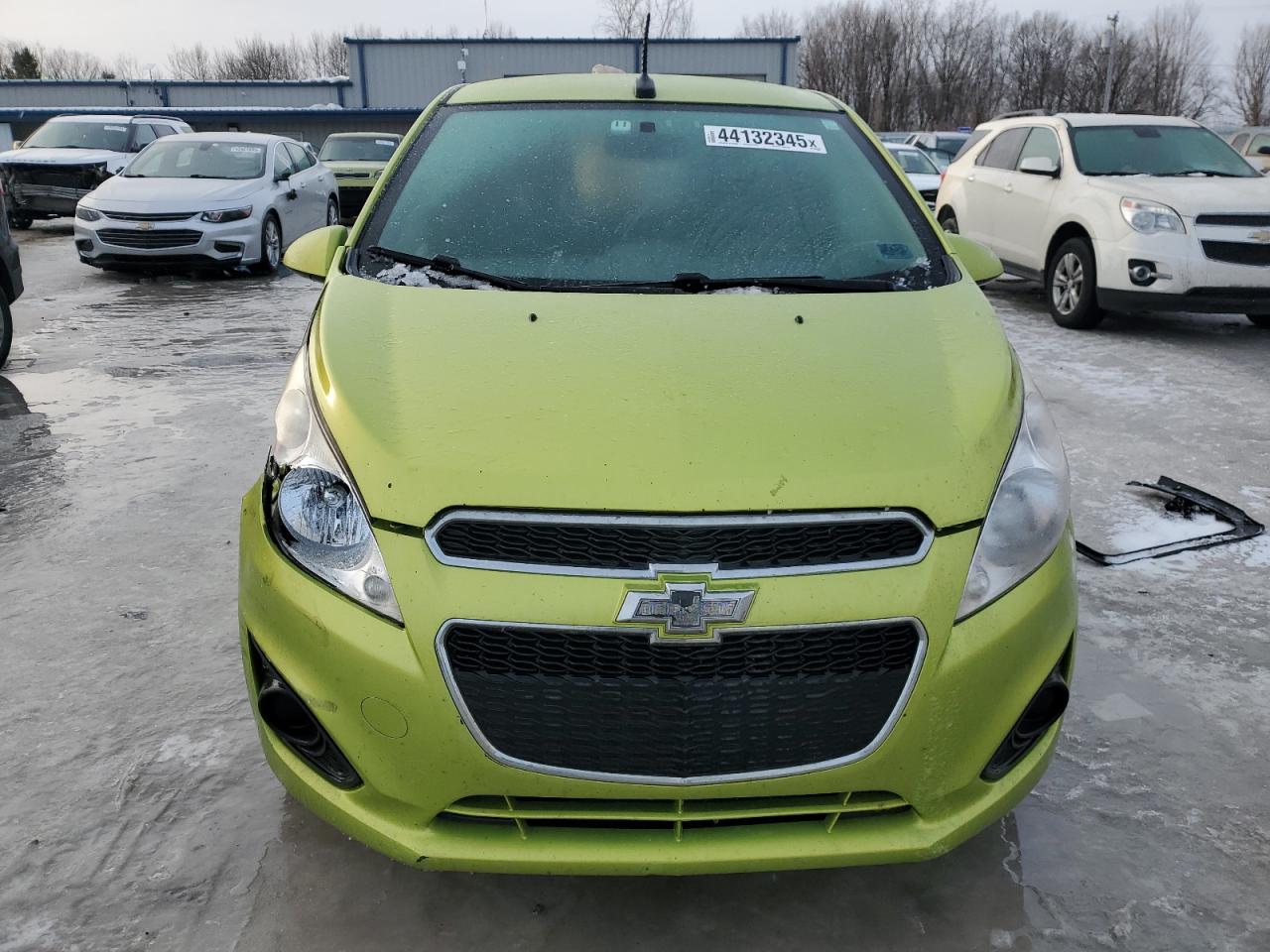 2014 Chevrolet Spark - Image 5