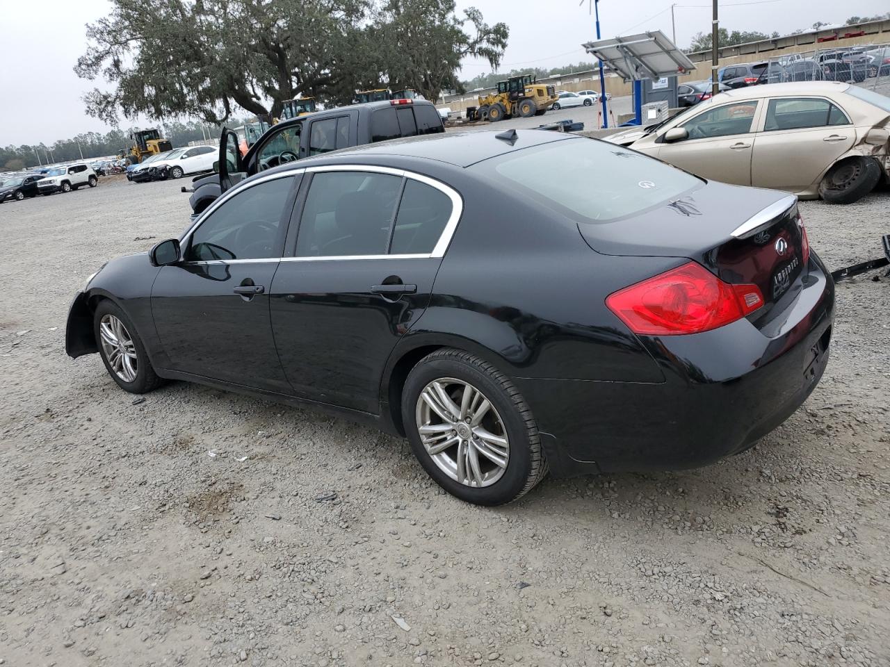 2008 Infiniti G - Image 2