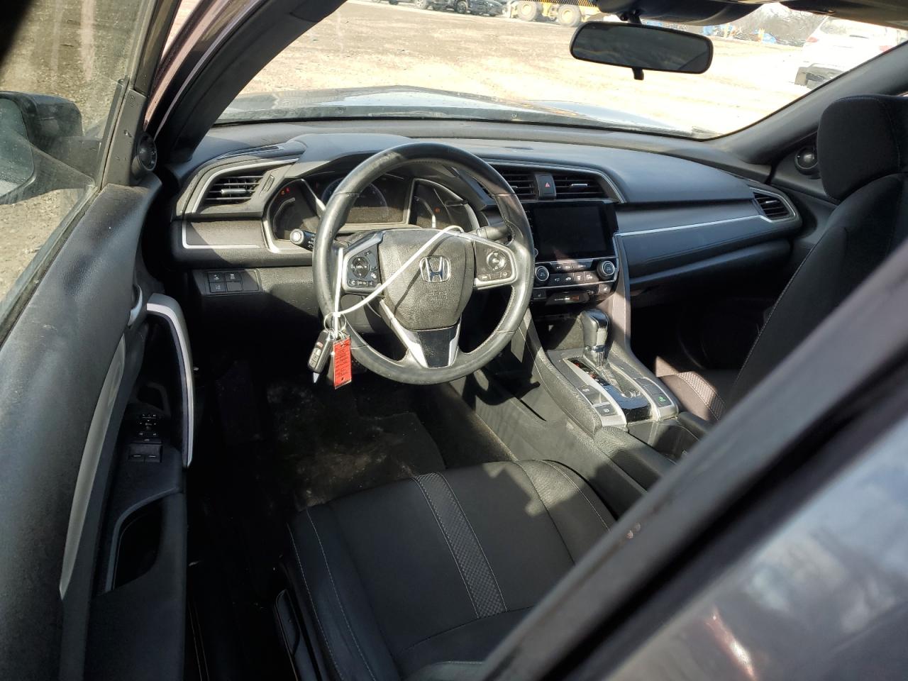 2020 Honda Civic - Image 8