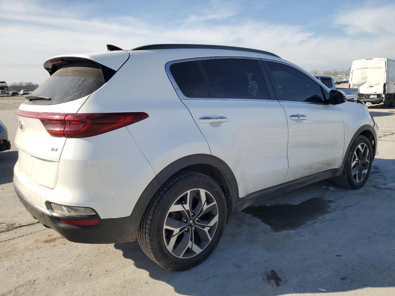 2020 Kia Sportage - Image 3