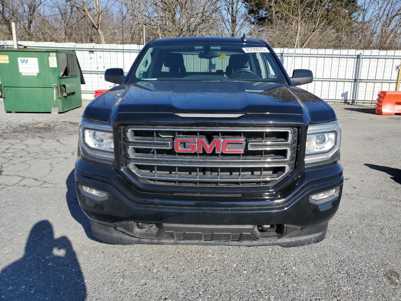 2017 GMC Sierra - Image 5