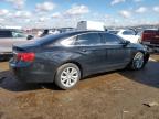 2020 Chevrolet Impala Lt for Sale in Elgin, IL - Front End