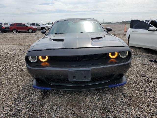  DODGE CHALLENGER 2016 Угольный