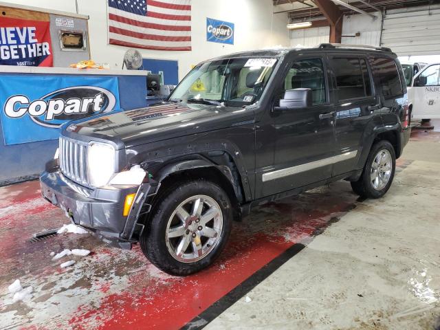 2010 Jeep Liberty Limited