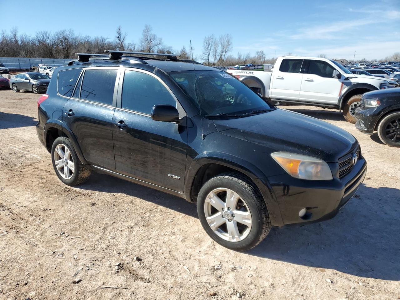 2007 Toyota RAV 4 - Image 4