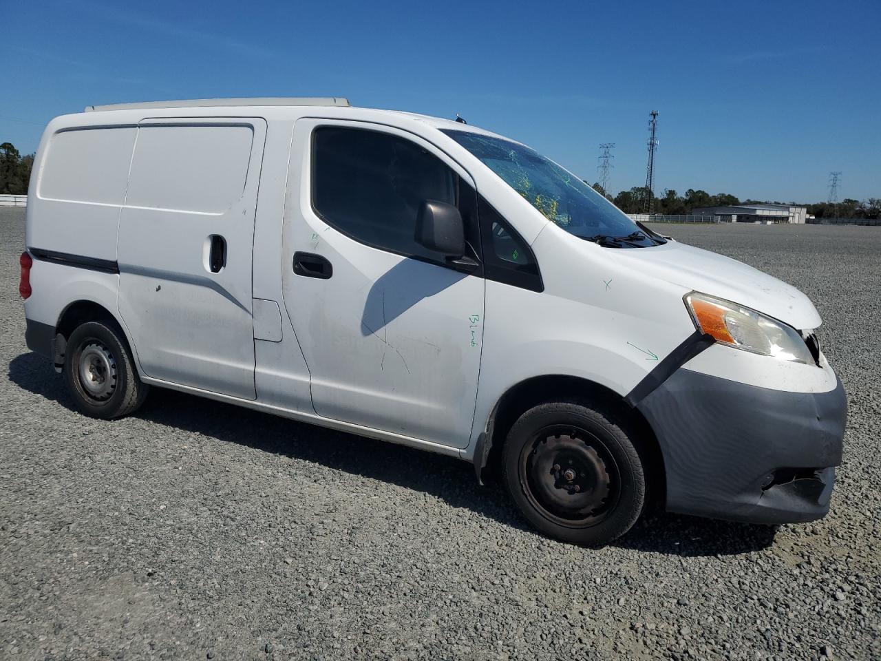2014 Nissan NV - Image 4