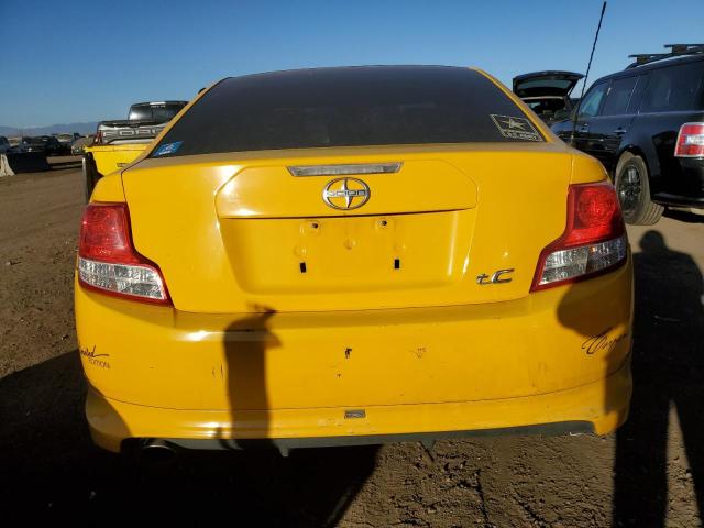 Хетчбеки TOYOTA SCION 2012 Жовтий