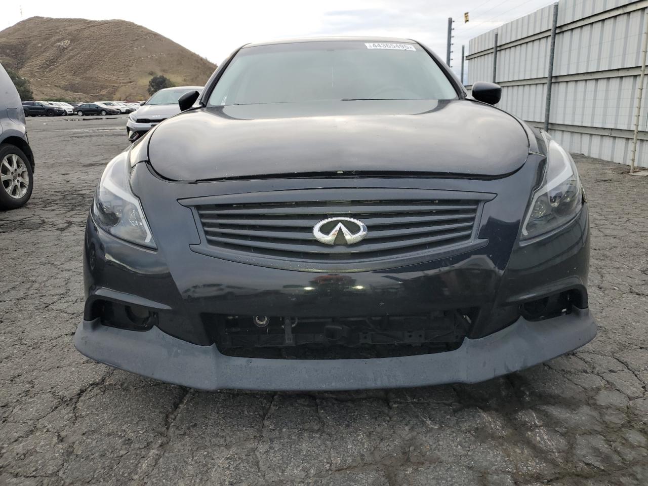 2015 Infiniti Q40 - Image 5