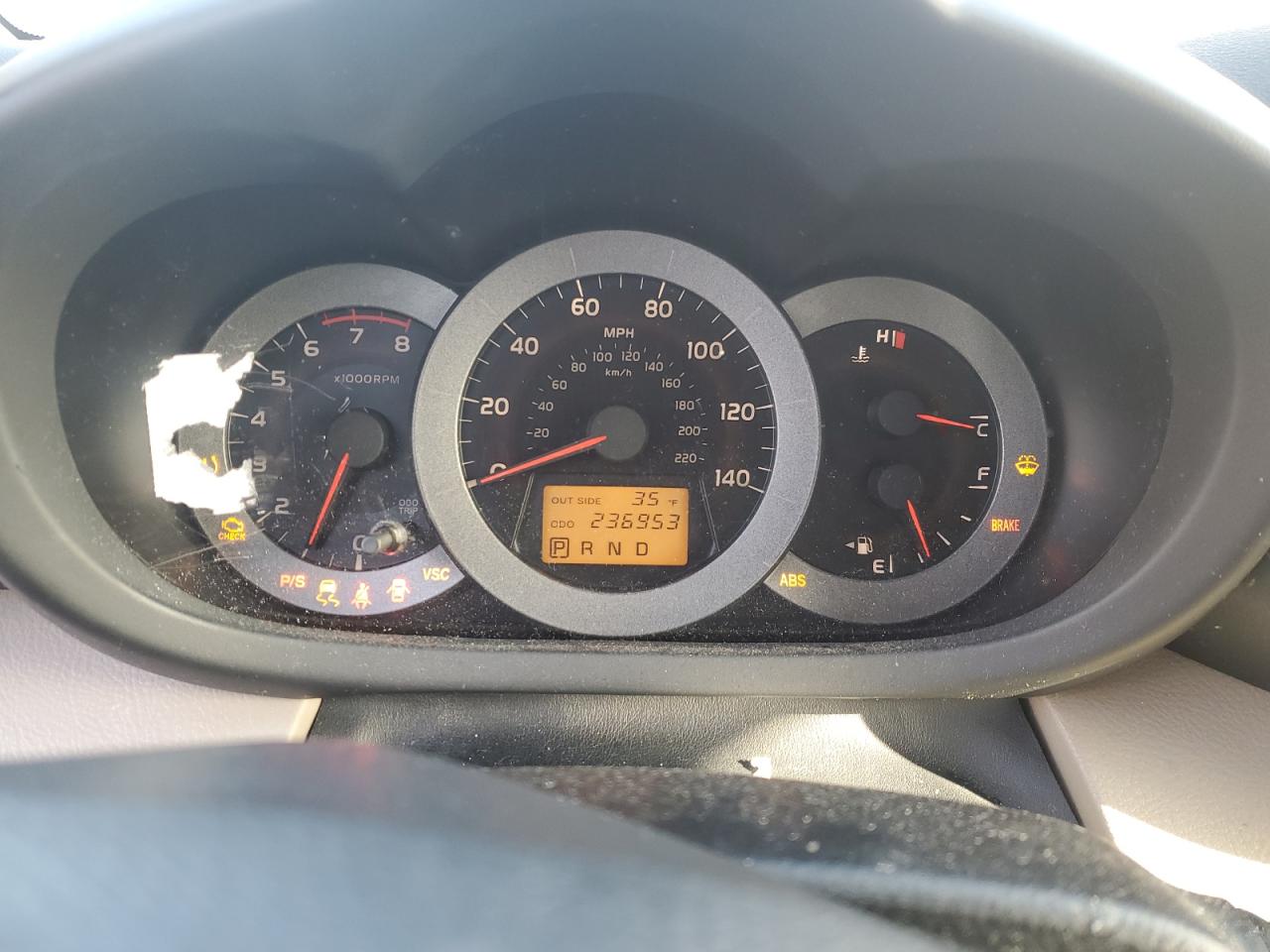 2006 Toyota RAV 4 - Image 9