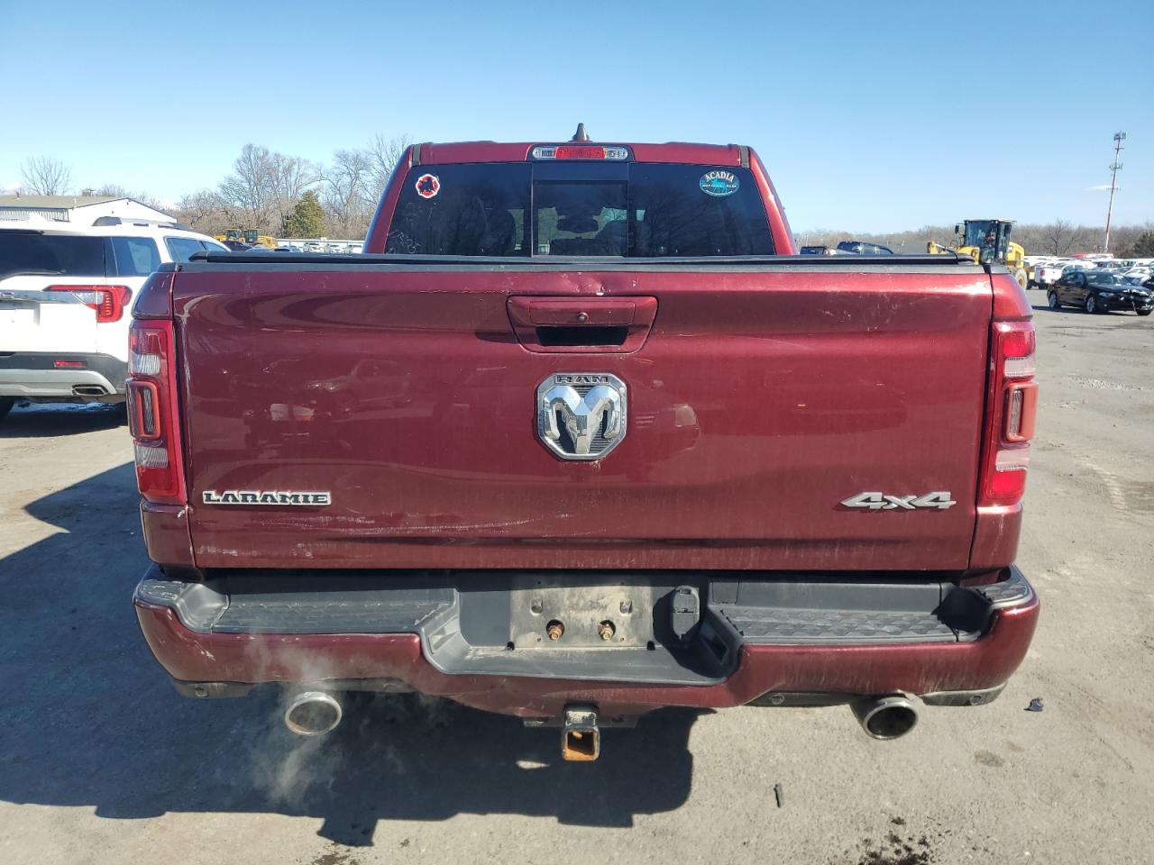 2020 RAM 1500 - Image 6