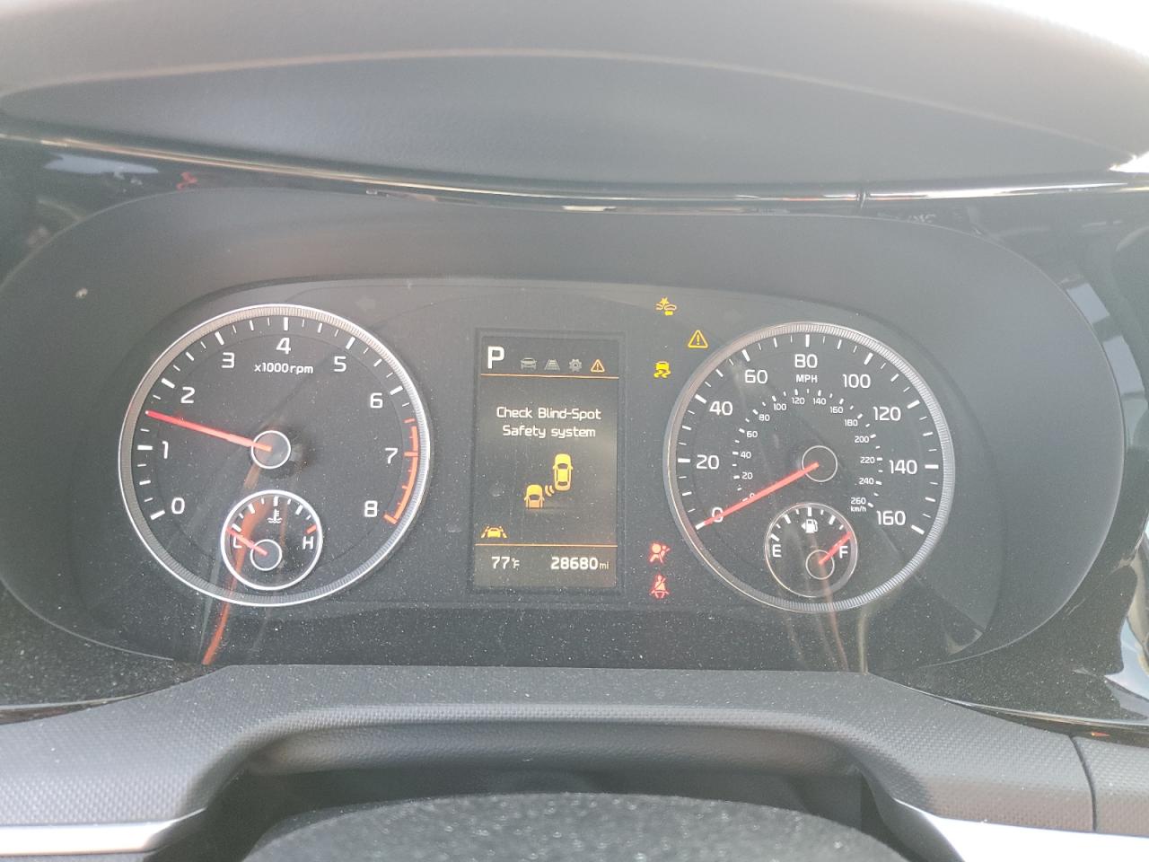 2021 Kia K5 - Image 9