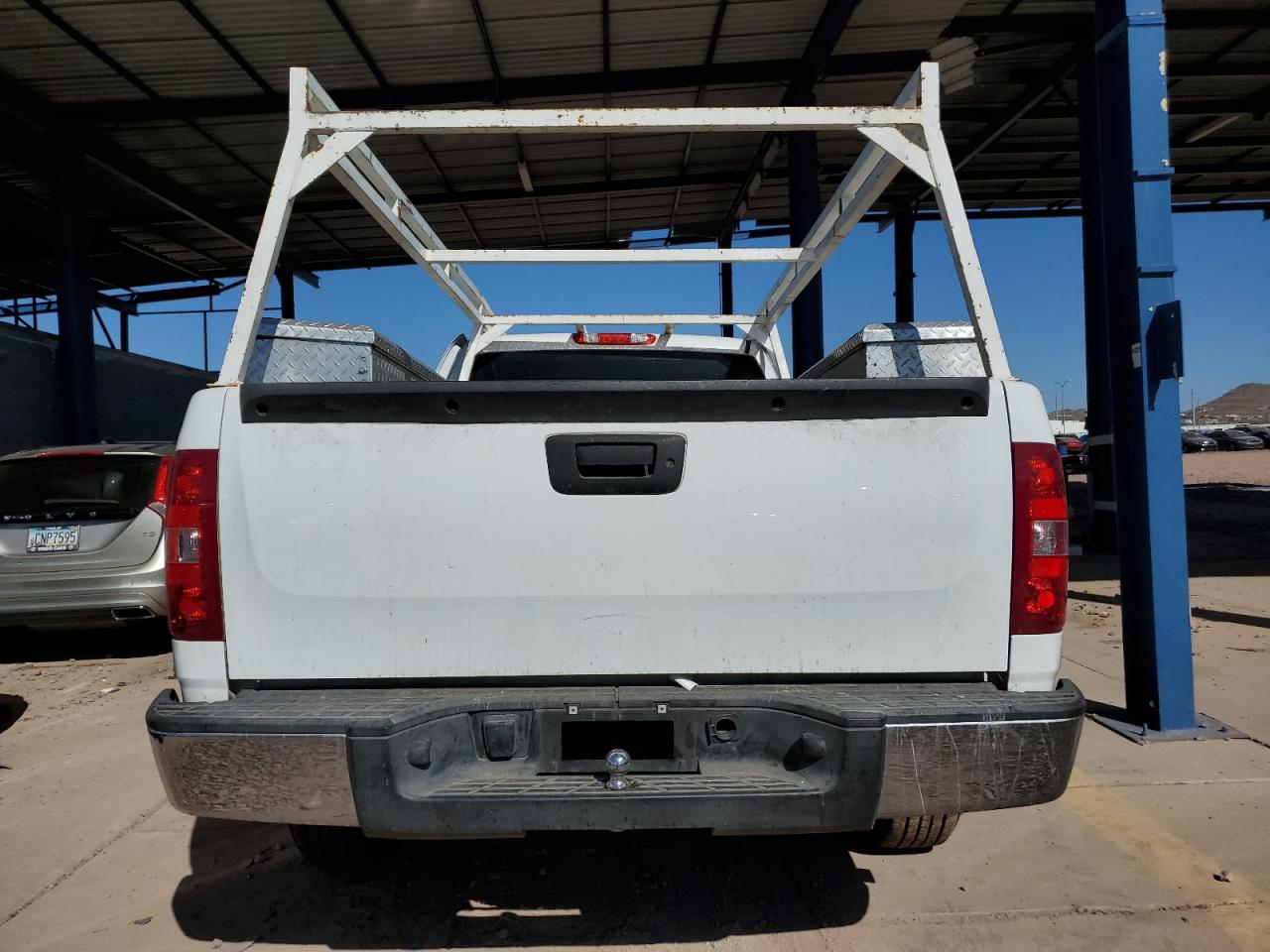 2012 Chevrolet Silverado - Image 6