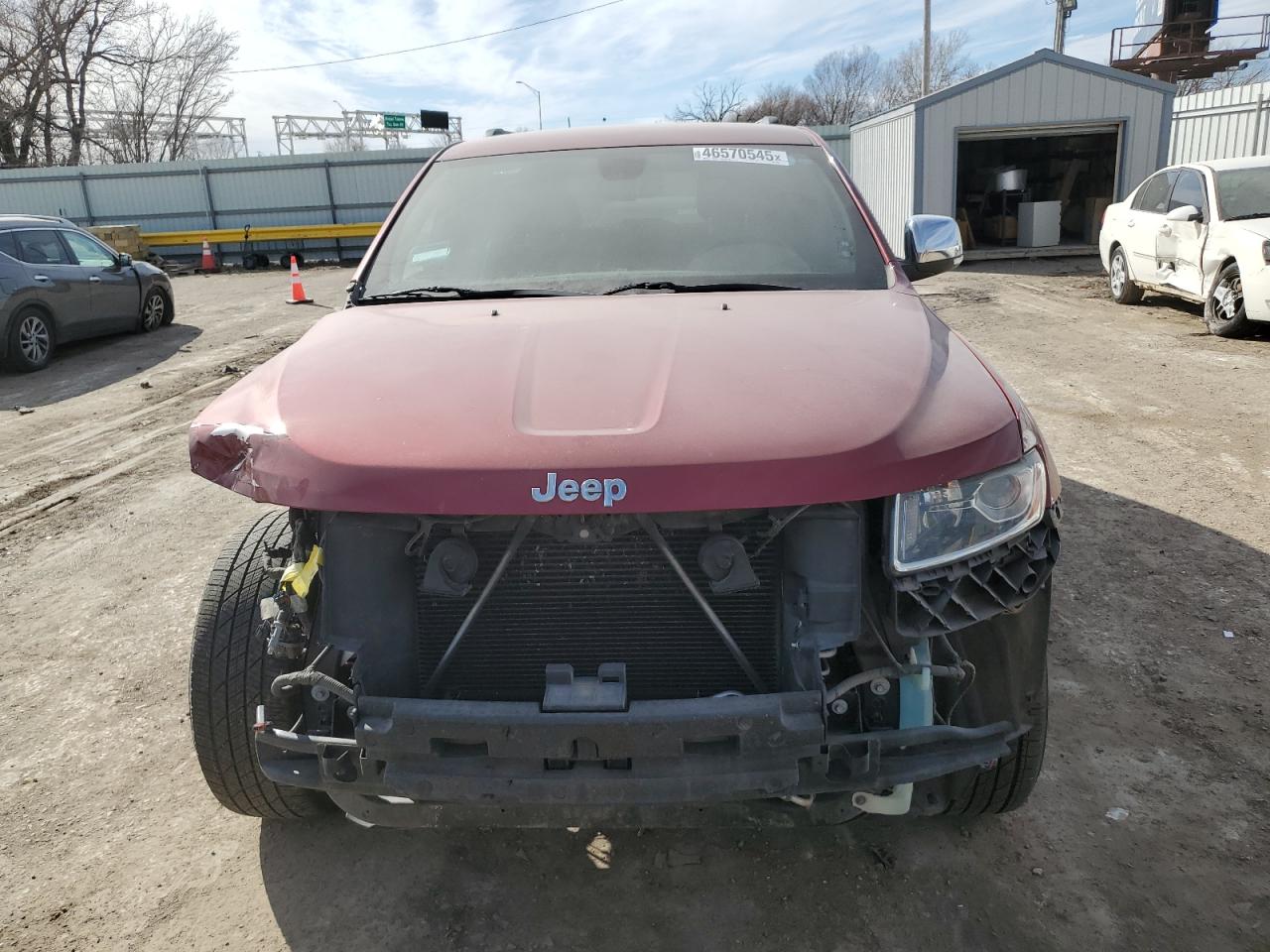 2014 Jeep Grand Cherokee - Image 5
