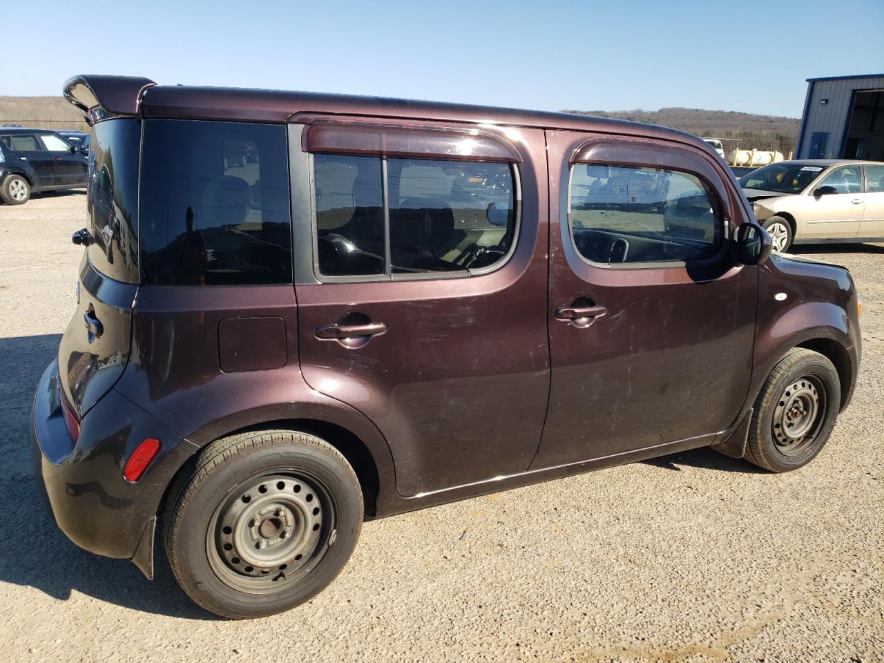 2009 Nissan Cube - Image 3