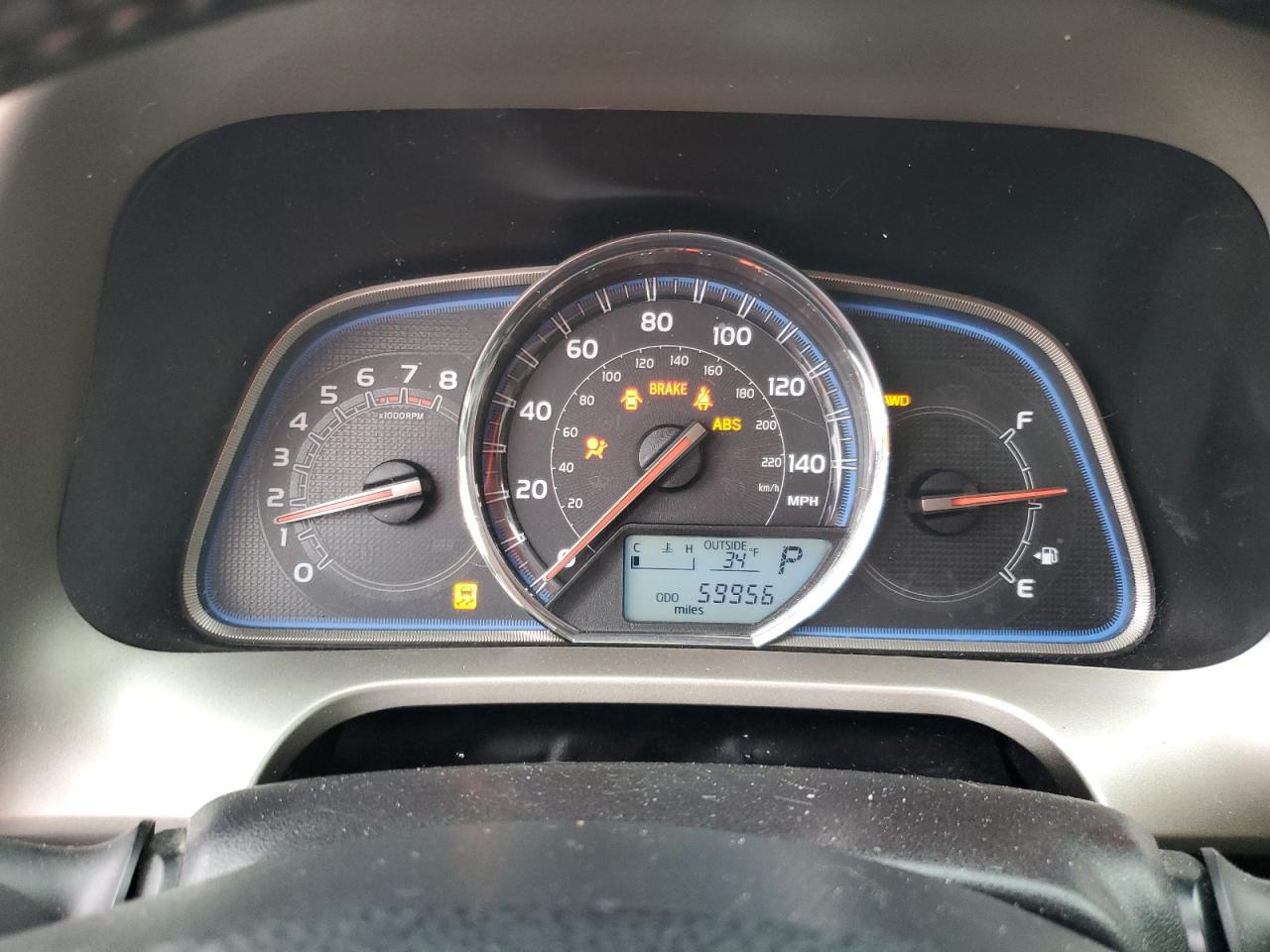2015 Toyota RAV 4 - Image 9