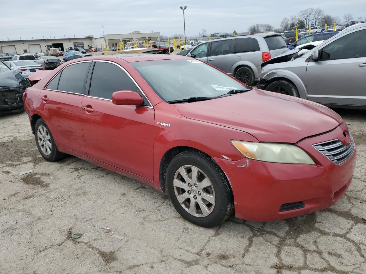 2009 Toyota Camry - Image 4